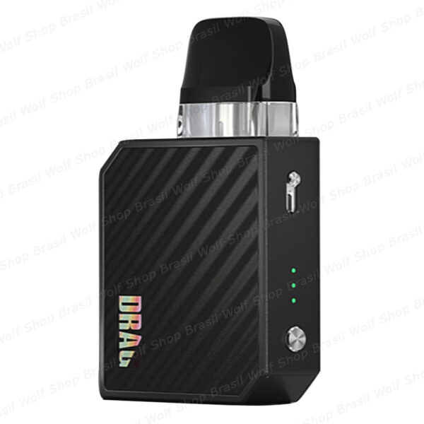Pod System VOOPOO Drag Nano 2 Nebula Edition Obsidian Black na Wolf Shop