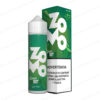 ZOMO Vape Mint Freebase 60ml Spear Mint na Wolf Shop