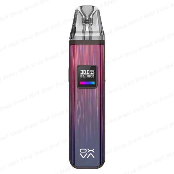 Pod System OXVA XLIM PRO Gleamy Red na Wolf Shop
