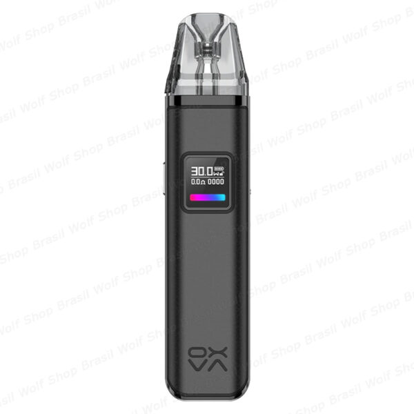 Pod System OXVA XLIM PRO Grey Leather na Wolf Shop