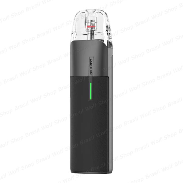 Pod System Vaporesso XROS Luxe Q2 Black na Wolf Shop