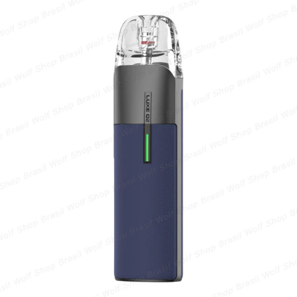 Pod System Vaporesso XROS Luxe Q2 Blue na Wolf Shop