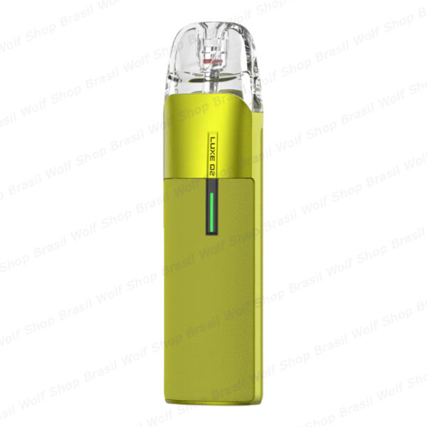 Pod System Vaporesso XROS Luxe Q2 Green na Wolf Shop