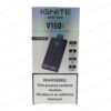 IGNITE V150 PRO Pod Descartável Sabor Berry Blast na Wolf Shop Brasil