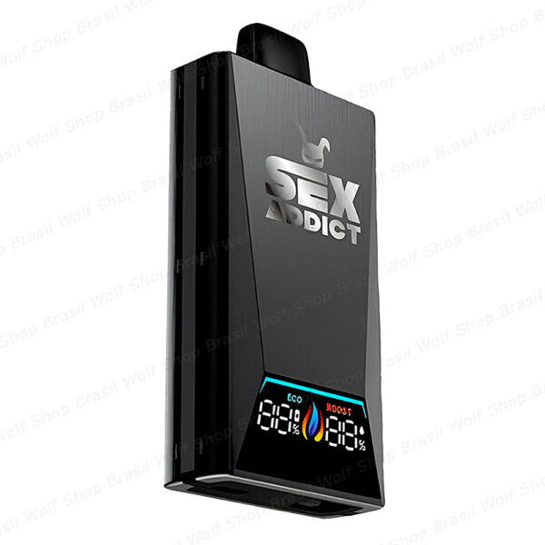 Pod Descartável Sex Addict By Dan Bilzerian S280 na Wolf Shop Brasil