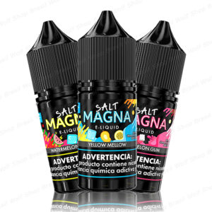Principal E-Líquido Magna Salt NicSalt 30ML na Wolf Shop Brasil