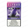 Pod Descartável Elf Bar BC15K 15000 Puffs Triple Berry Ice na Wolf Shop Brasil