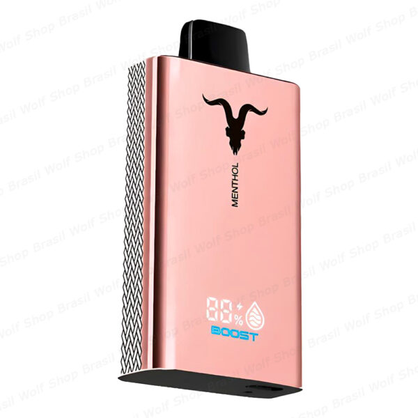 Pod Descartável IGNITE V120 PRO Rose Gold na Wolf Shop Brasil