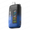 Pod Descartável OXBAR Ice Nic Control Blueberry Raspberry na Wolf Shop Brasil