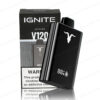 Principal Pod Descartável IGNITE V120 na Wolf Shop Brasil