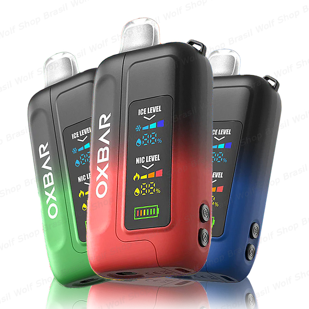 ELFBAR TRIO 40K Pod Descart vel 40 000 Puffs Wolf Shop Brasil ELFBAR TRIO 40K Pod Descart vel 40 000 Puffs Wolf Shop Brasil