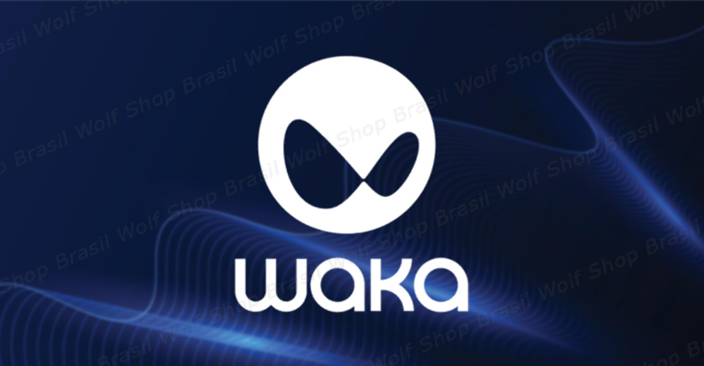 Banner Pod Descartável WAKA KA25 25000 Puffs na Wolf Shop Brasil