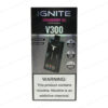 Pod Descartável IGNITE V300 30000 Puffs Strawberry Ice na Wolf Shop Brasil