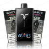 Principal Pod Descartável IGNITE V300 30000 Puffs na Wolf Shop Brasil