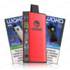 Principal Pod Descartável WAKA KA25 25000 Puffs na Wolf Shop Brasil