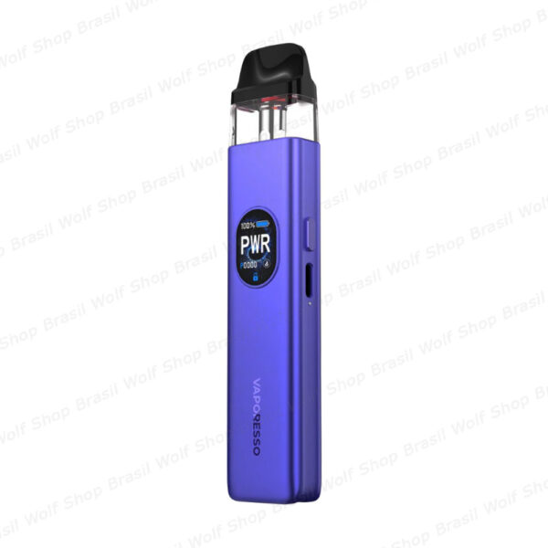 Pod System Vaporesso XROS 5 Lavender Purple (Roxo Lavanda) na Wolf Shop Brasil