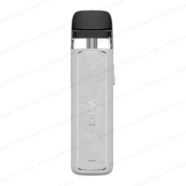 Pod System Voo Poo Vinci Pod Royal Edition White Leaf (Folha Branca) na Wolf Shop