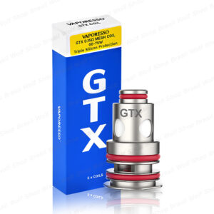 Principal Coil Vaporesso GTX Bobina na Wolf Shop Brasil