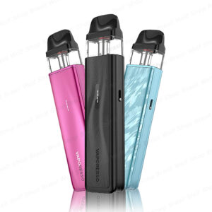 Principal Pod System Vaporesso XROS 5 Mini na Wolf Shop Brasil