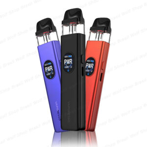 Principal Vaporesso XROS 5 na Wolf Shop Brasil