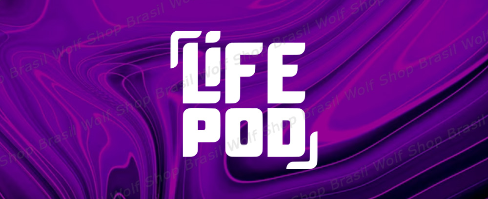 Banner Life Pod ECO 2 na Wolf Shop