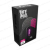 Caixa Aparelho Bateria Nano POD LIFE 2 na Wolf Shop Brasil