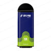 Cartucho Sabor Life Pod ECO 2 Blueberry Mint na Wolf Shop