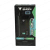 Pod Descartável The Black Sheep 30K Dual Tank Menthol & Fresh Mint na Wolf Shop Brasil