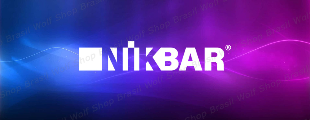 Banner Pod Descartável NIKBAR Triple Chill 40K na Wolf Shop Brasil