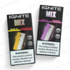 Caixas Pod Descartável IGNITE V-MIX V400 na Wolf Shop Brasil