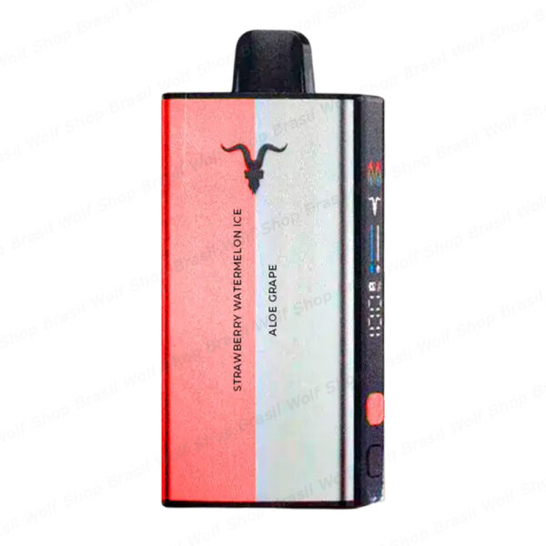 Pod Descartável IGNITE V-MIX V400 na Wolf Shop Brasil