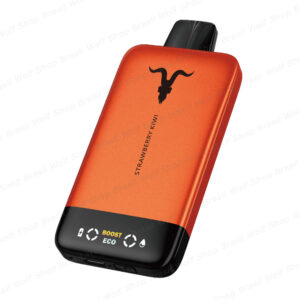 Pod Descartável IGNITE V155 Ultra Slim Laranja na Wolf Shop Brasil