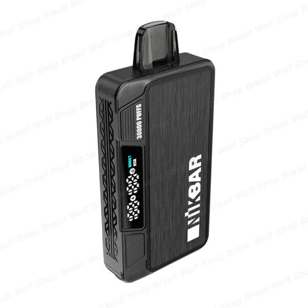 Pod Descartável NIKBAR 30K na Wolf Shop Brasil