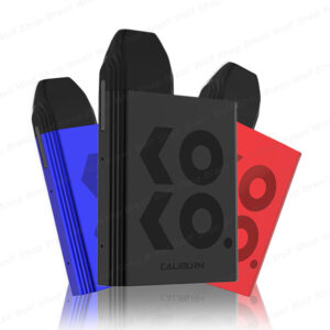 Principal Pod System UWELL Caliburn KOKO na Wolf Shop Brasil