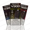 Ignite V300 Ultra Slim 30000 Puffs na Wolf Shop Brasil