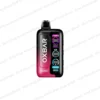 Oxbar Invisible Flavor 50K Puffs Pineapple Kiwi Dragonfruit na Wolf Shop Brasil