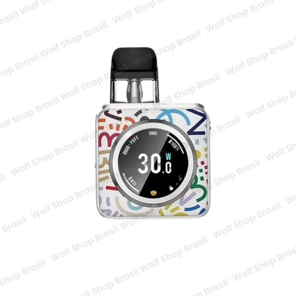 Xros 5 Nano Color Burst na Wolf Shop Brasil