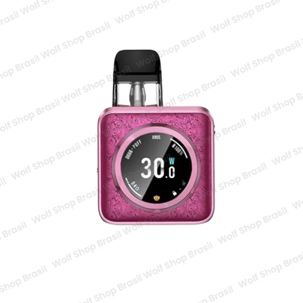 Xros 5 Nano Damascus Pink na Wolf Shop Brasil