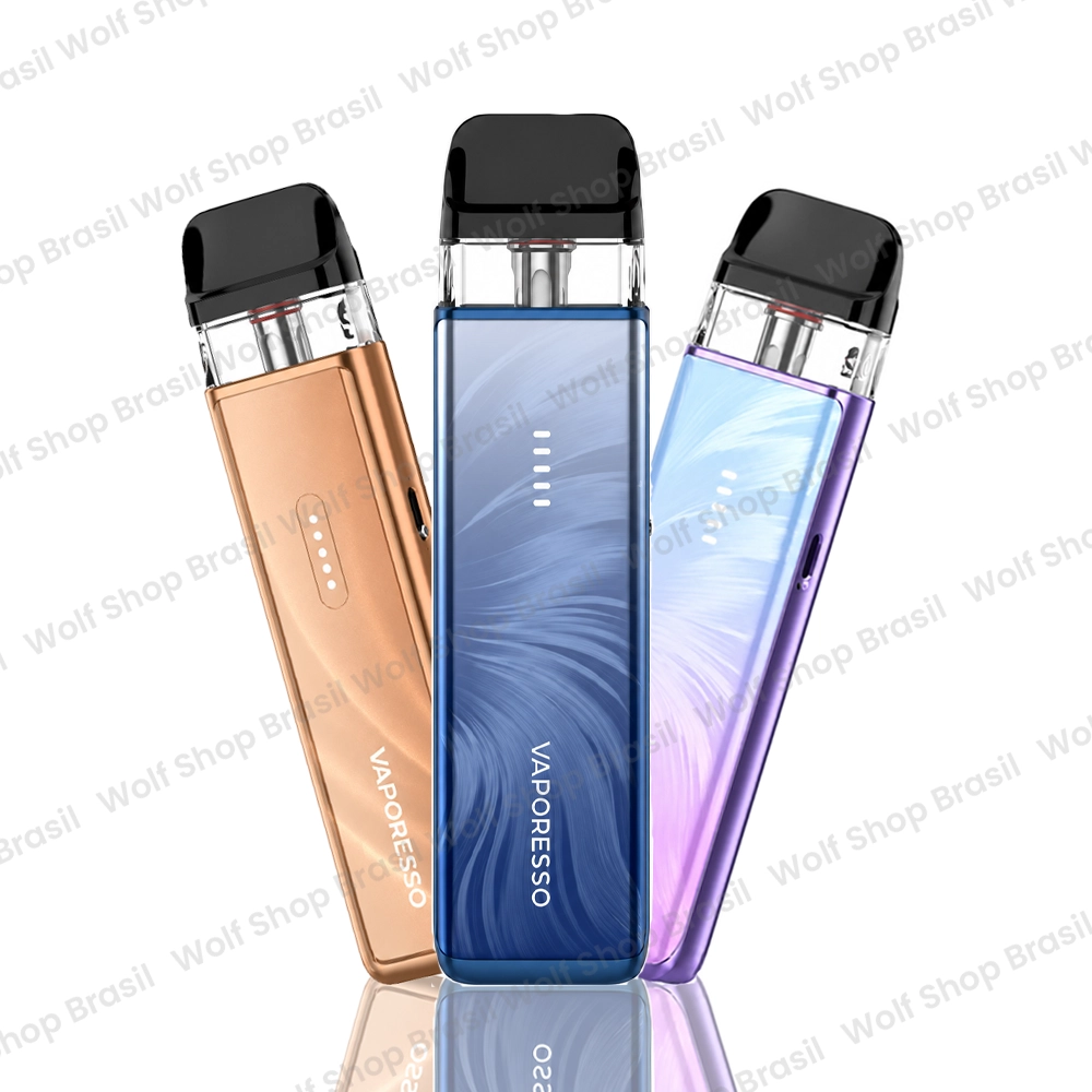 Vaporesso XROS 6 Mini Cores na Wolf Shop