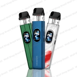 Vaporesso Xros 6 Cores na Wolf Shop